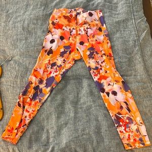 NWT Tek Gear High Rise Capri